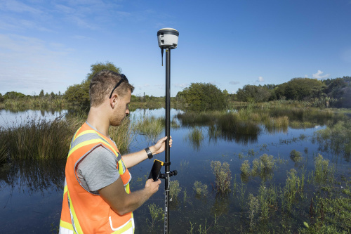Изображение - Полевой контроллер Trimble TDC6 - geokurs-online.kz